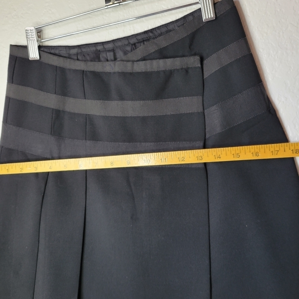 MARTIN GRANT Vintage  A-Line Midi Skirt Size S View 6
